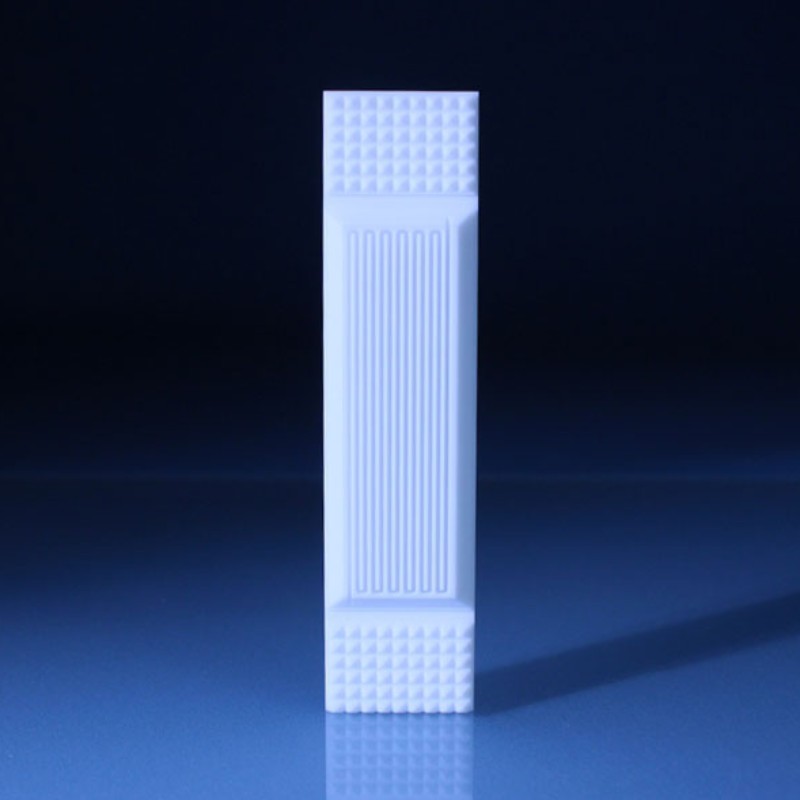 L\'utilisation de macor peut traiter la céramique en verre