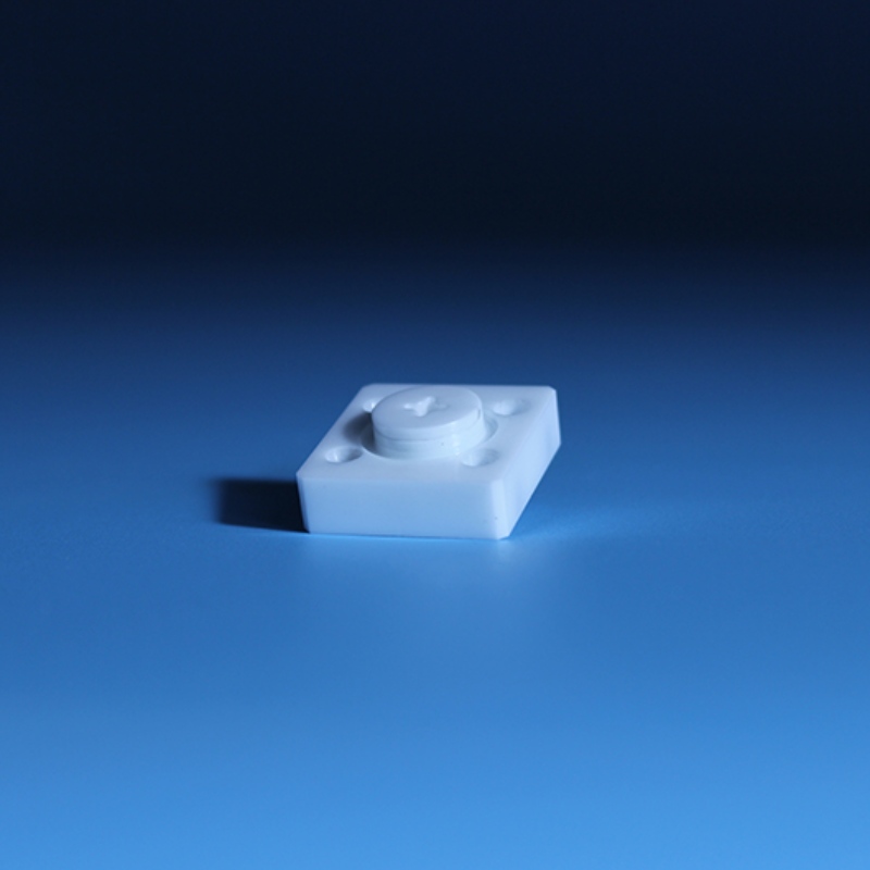 Quelle est la différence entre les propriétés de la céramique de zircone et de la céramique d\'alumine?