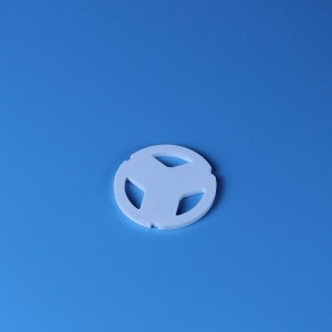 Plaque de valve en céramique d\'alumine
